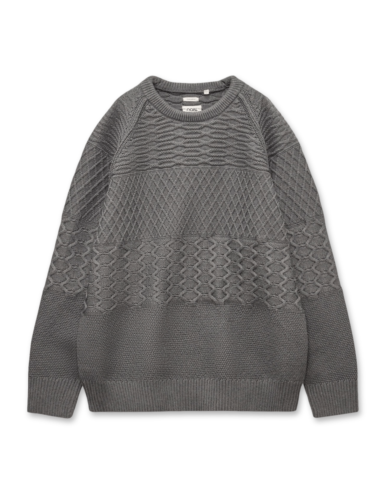 Nanamica Crew Neck Sweater | Rezet Store