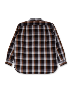 Regular Collar Wind Shirt