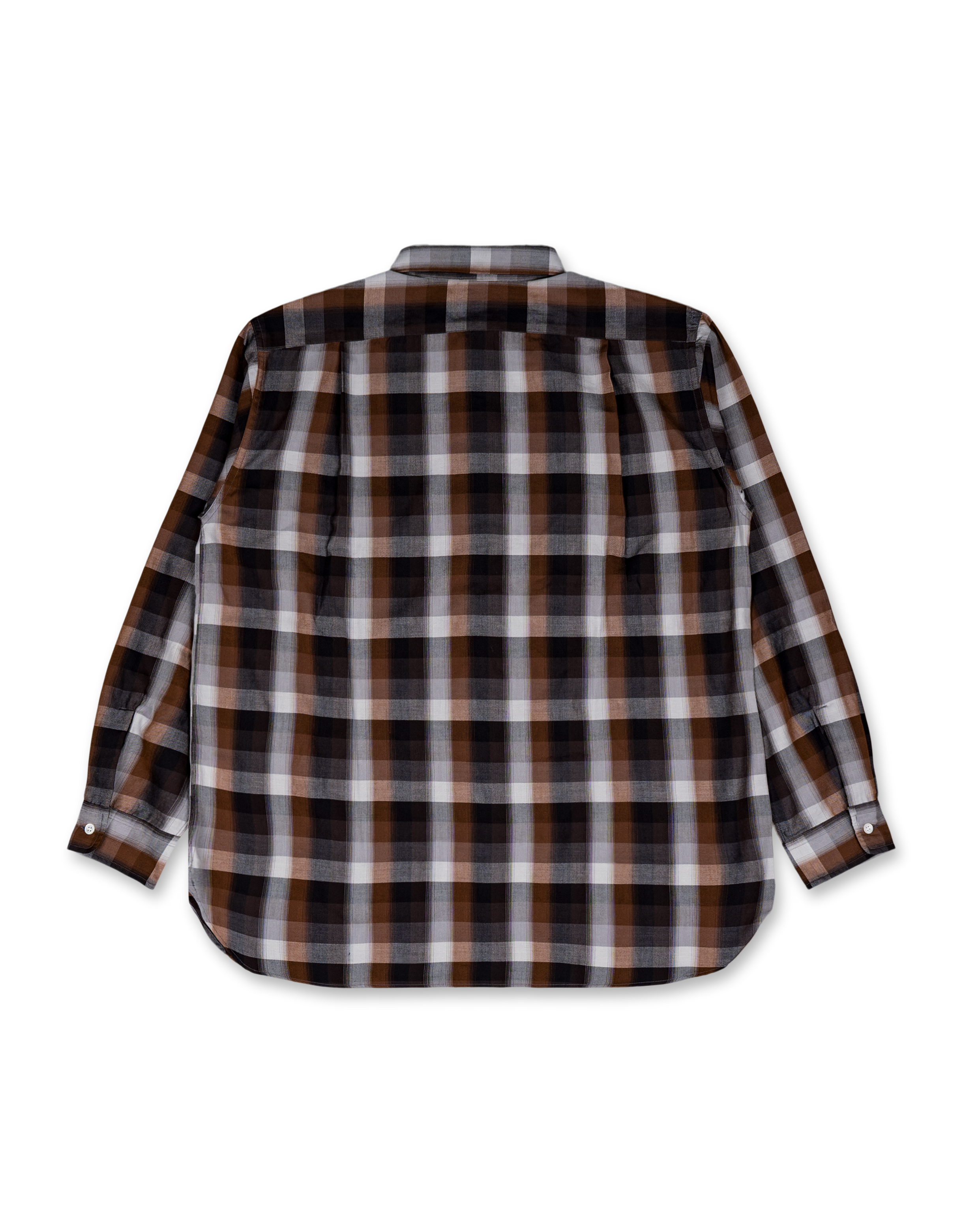 Regular Collar Wind Shirt