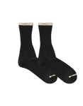 Silk Cotton Socks