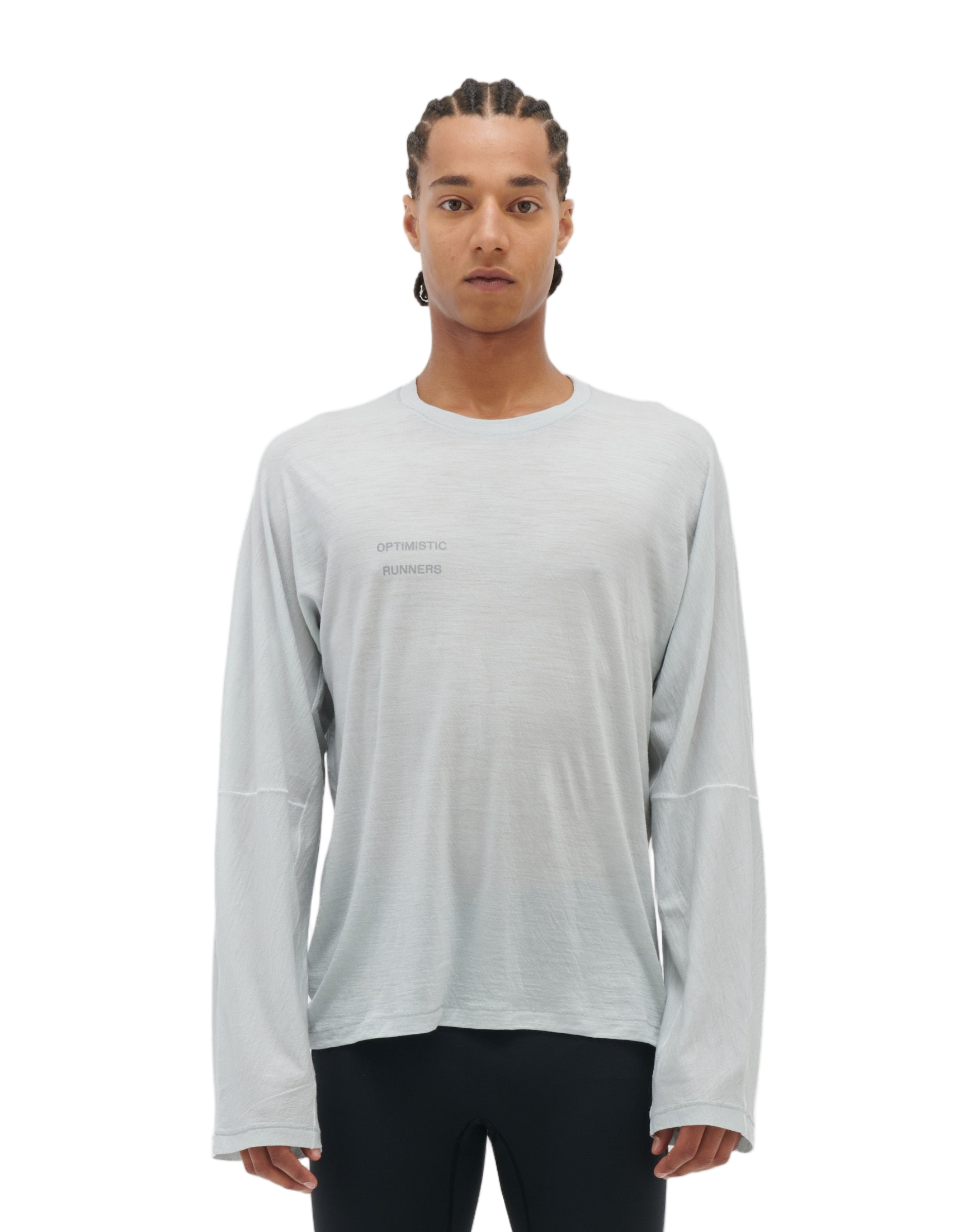 Merino Wool Longsleeve