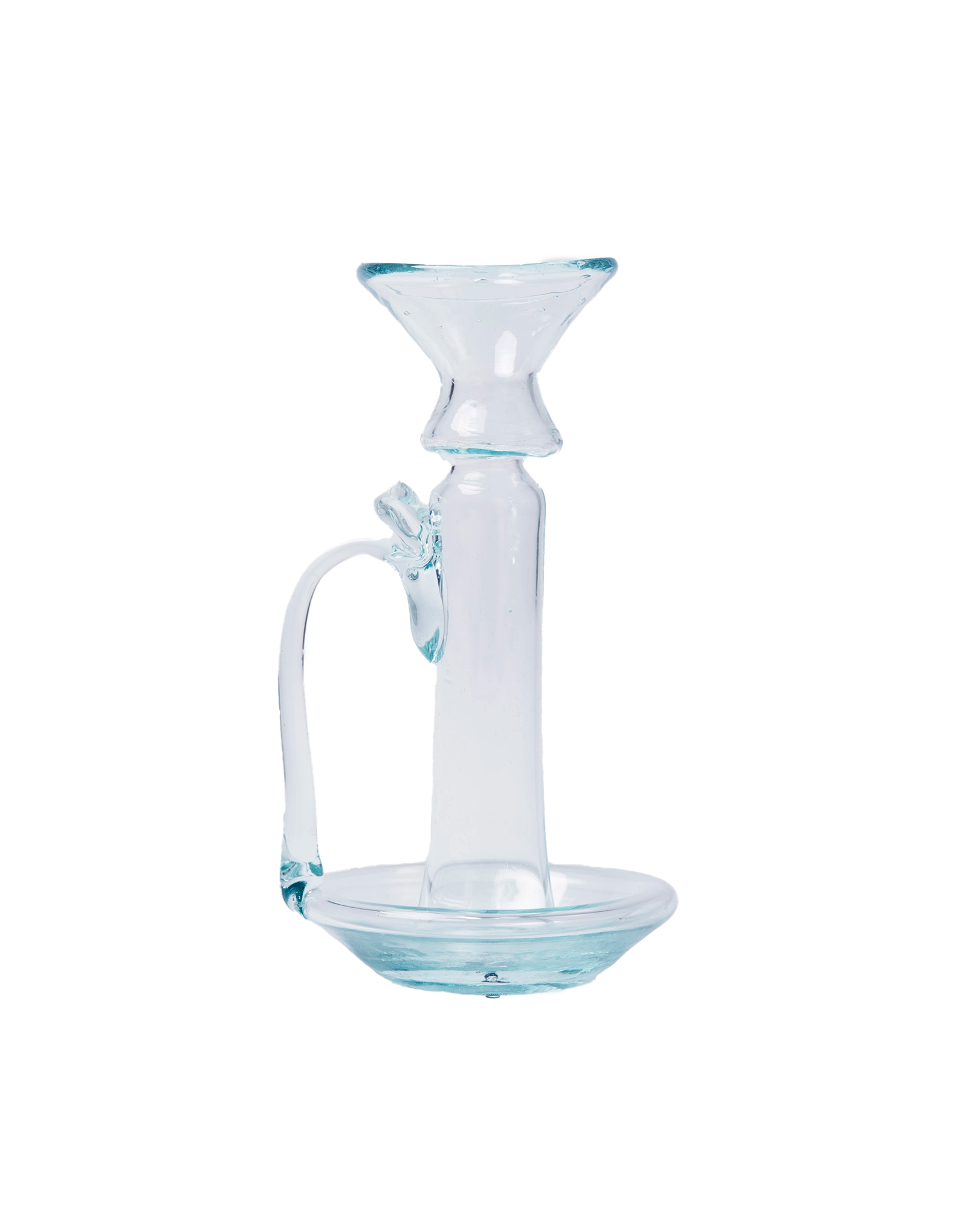 Porta Candele With Handle