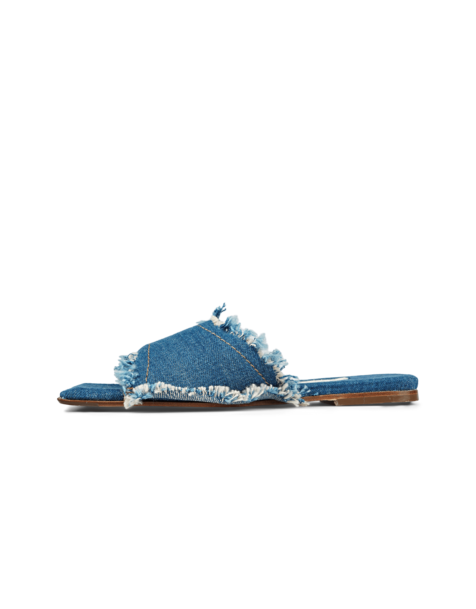 Candela Denim Sandal