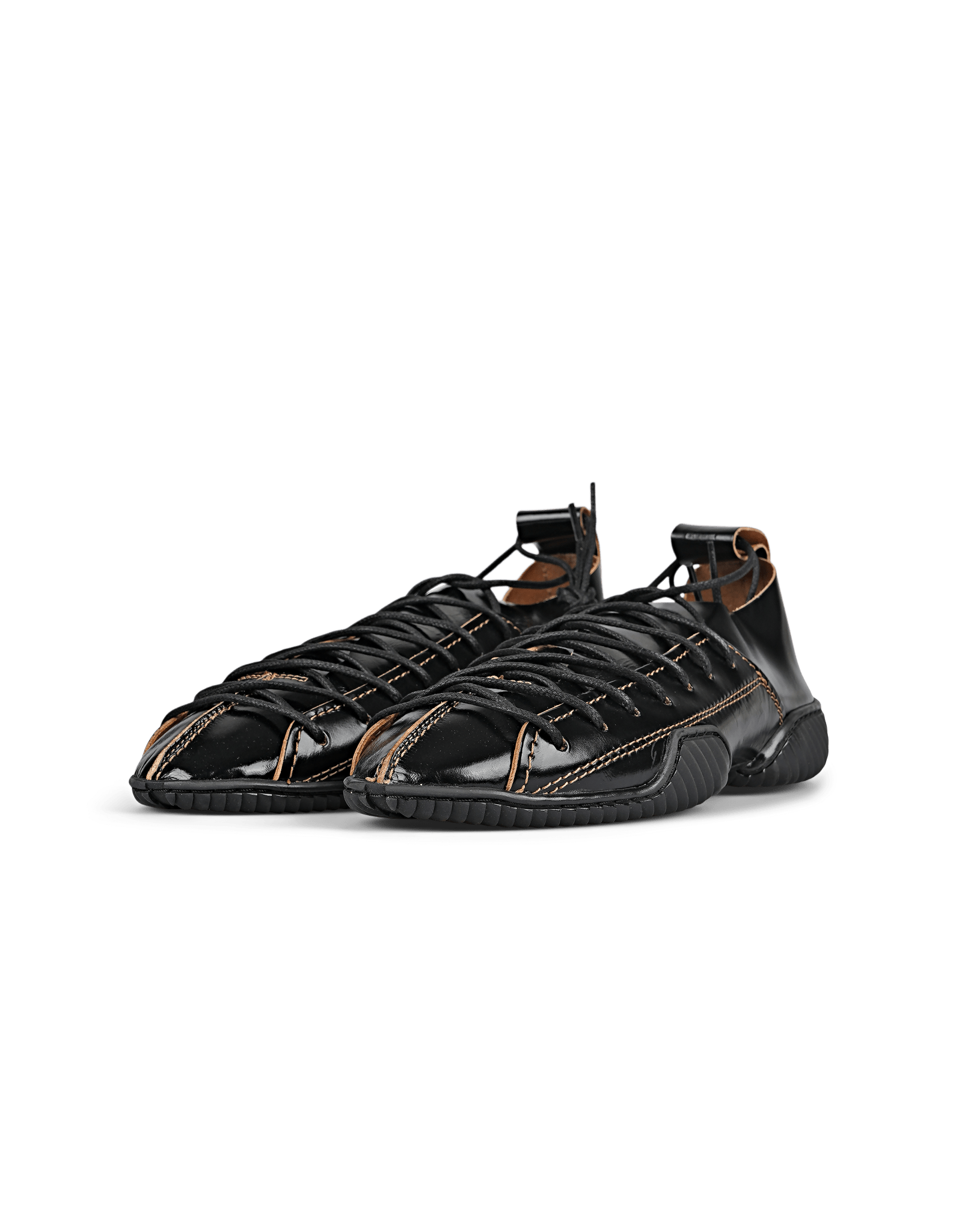 MIISTA Prudence Lace Brogues | Rezet Store