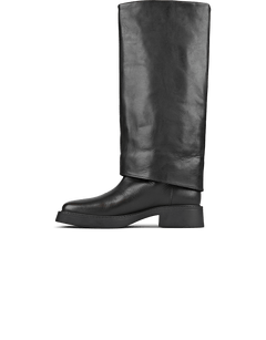 MIISTA Leala Brushed Boots | Rezet Store