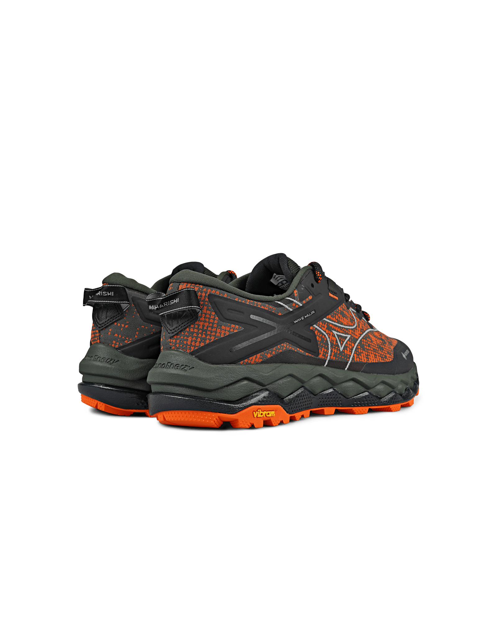 MIZUNO Wave Mujin LS Maharishi GORE - TEX | Rezet Store