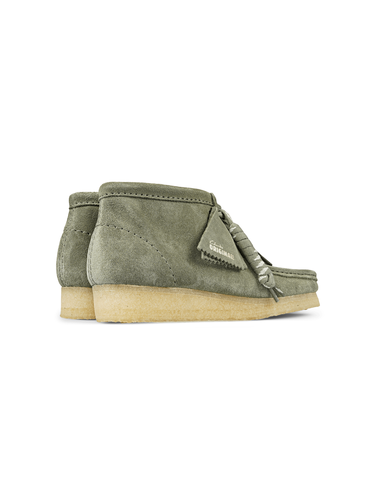 Wallabee Boot W