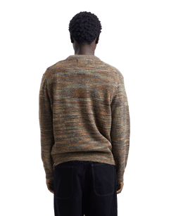 Static Knit Sweater