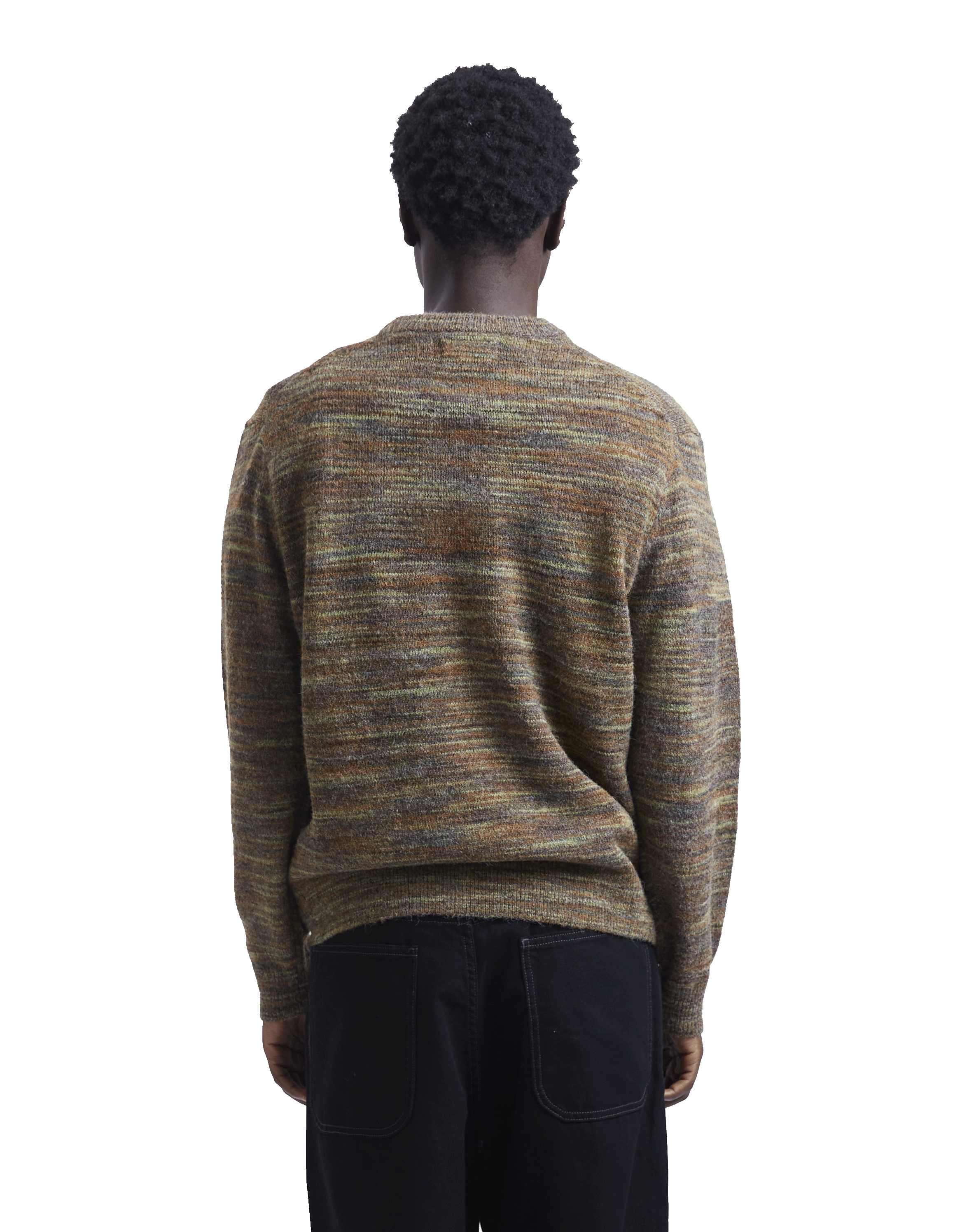 Static Knit Sweater