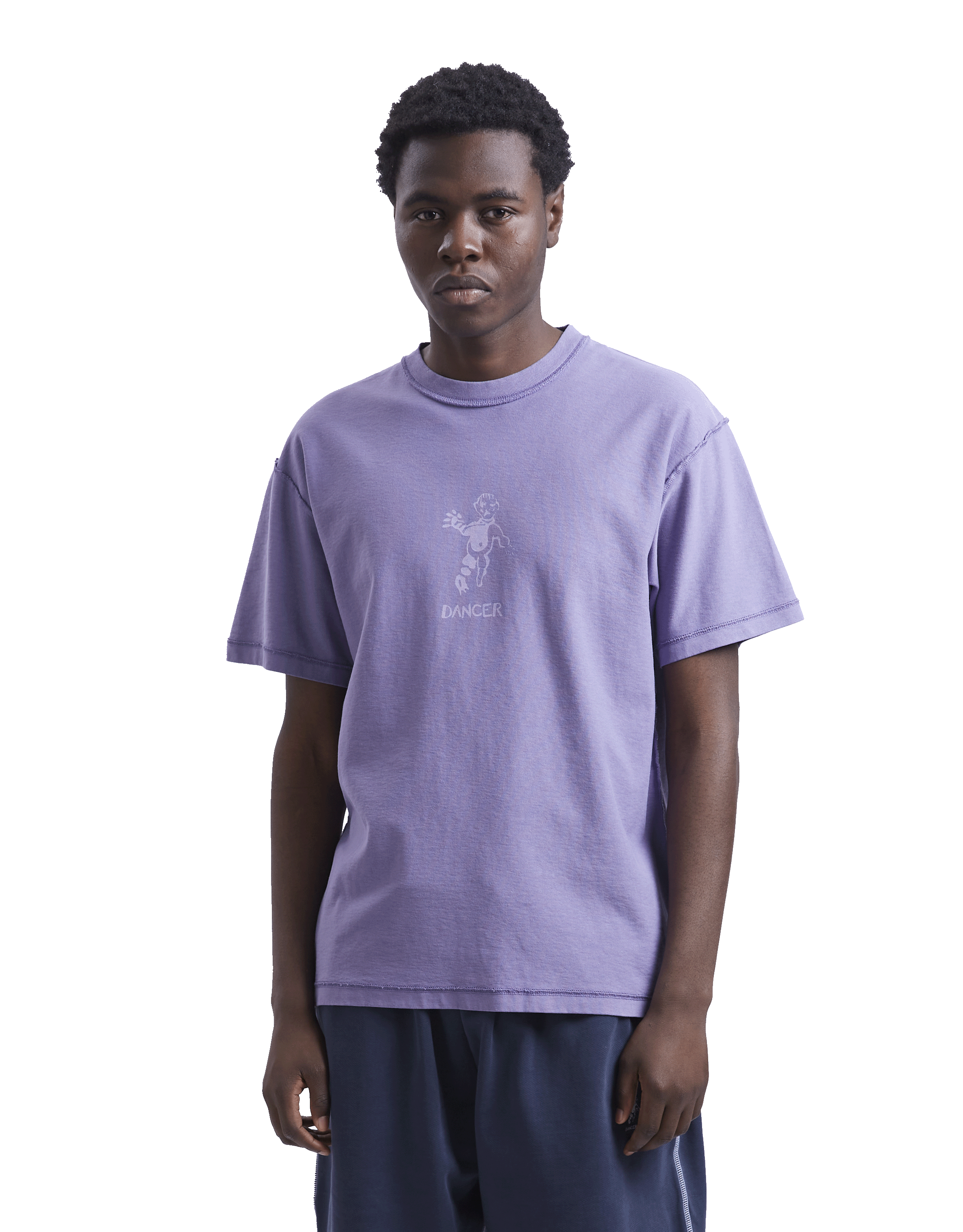 OG Logo Tee Inside Out