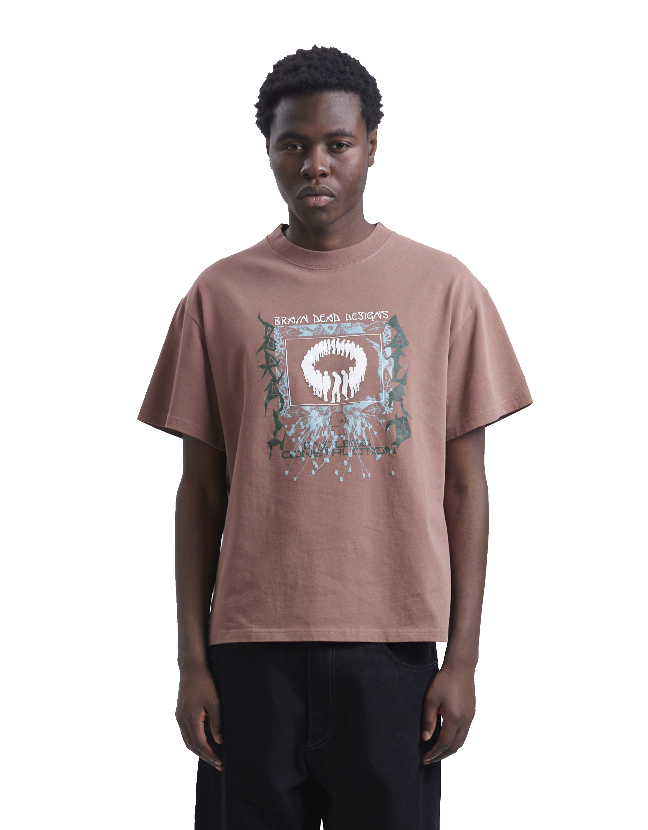 Endless Construction T-Shirt