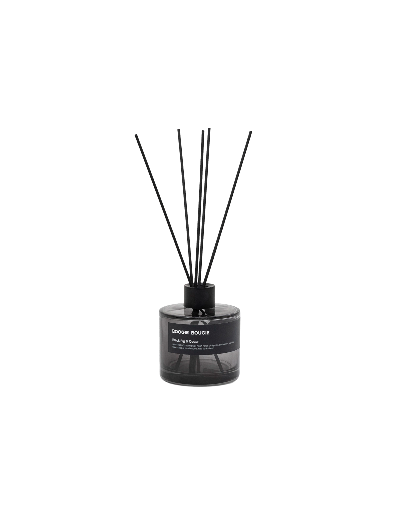 Fragrance Sticks Black Fig & Cedar