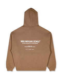 MKI Miyuki Zoku Design Studio Hoody | Rezet Store