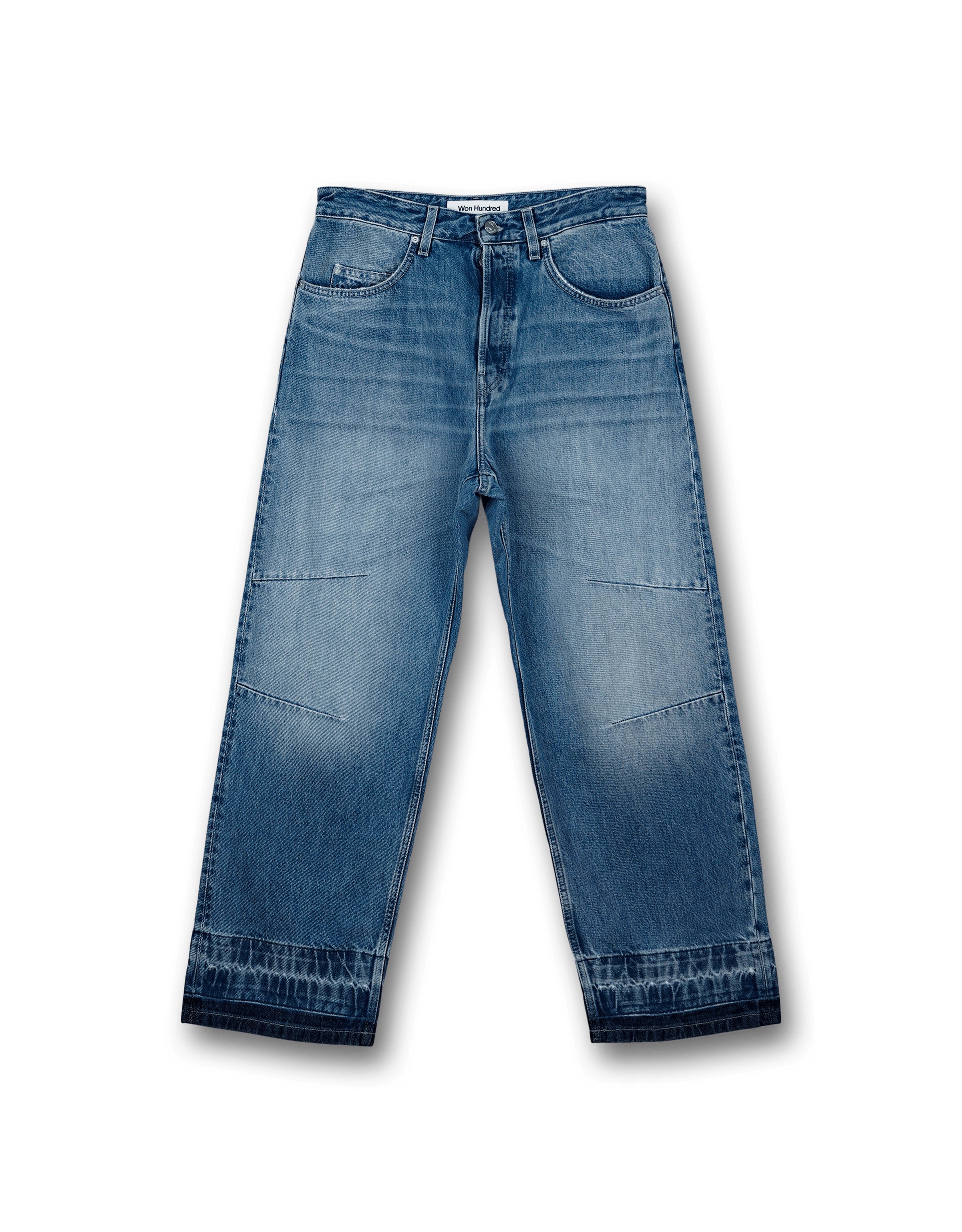 Santiago NP Denim