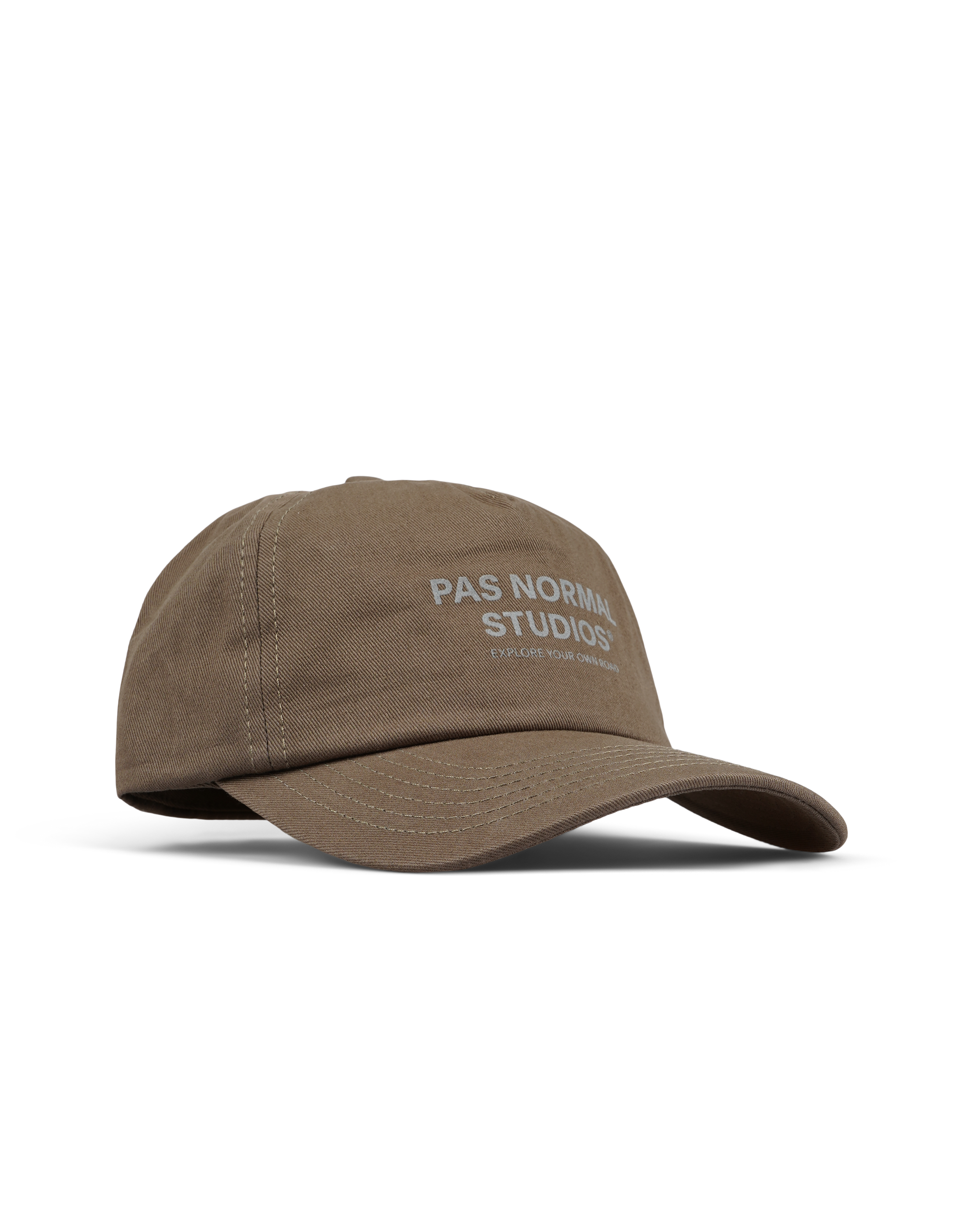 Off-Race Cotton Cap