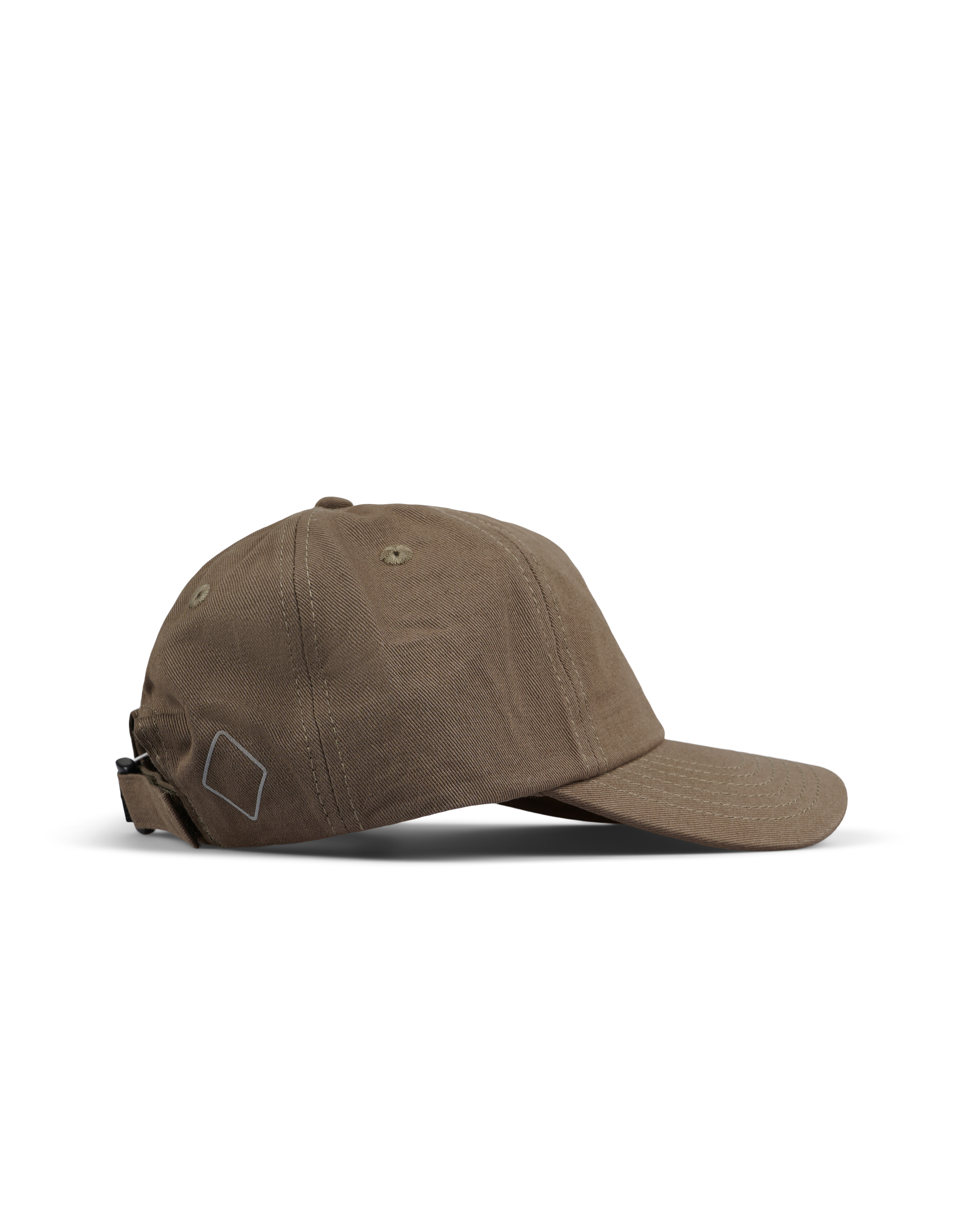 Off-Race Cotton Cap