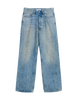 Relaxed Boot Cut Jeans