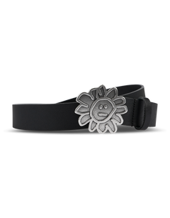 Flower Buckle Belt