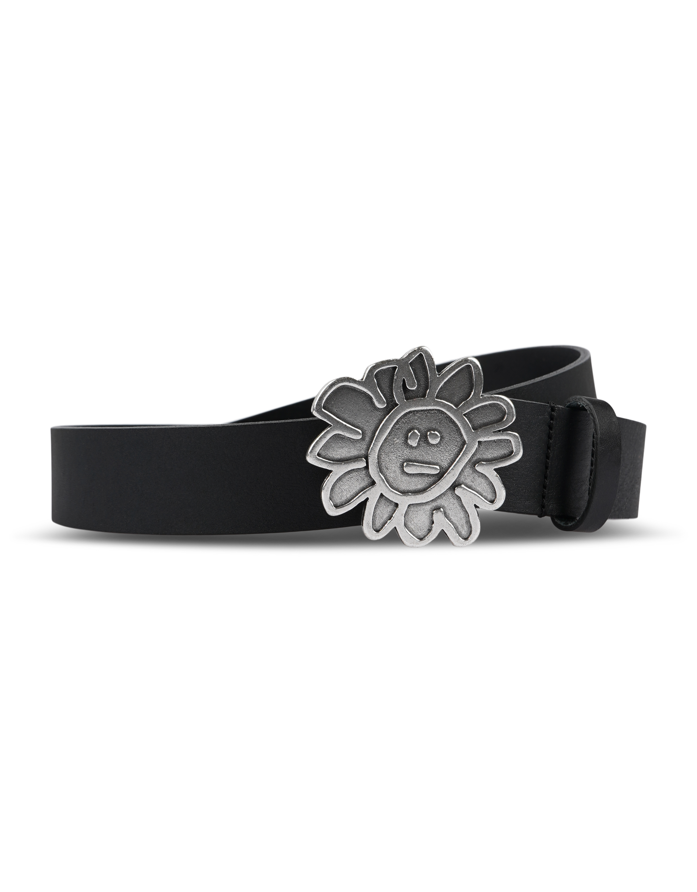 Flower Buckle Belt