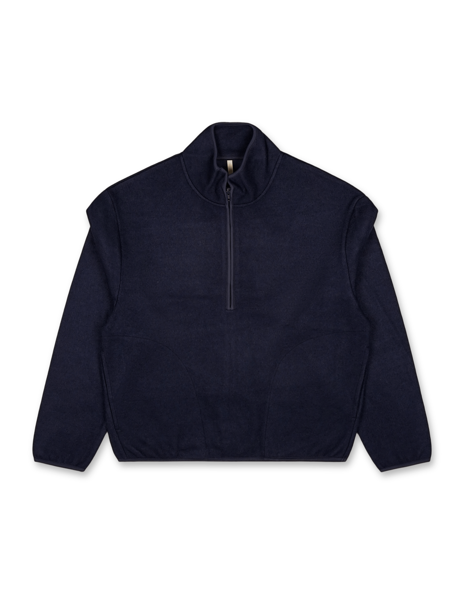 SUNFLOWER Wool Half Zip | Rezet Store