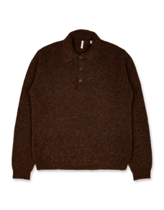 SUNFLOWER Mohair Polo | Rezet Store