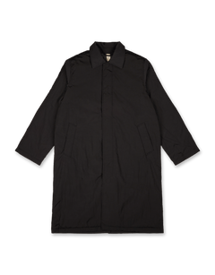 SUNFLOWER Relaxed Nylon Coat | Rezet Store