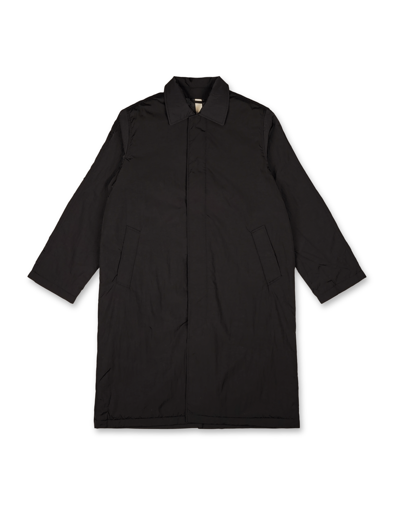 SUNFLOWER Relaxed Nylon Coat | Rezet Store