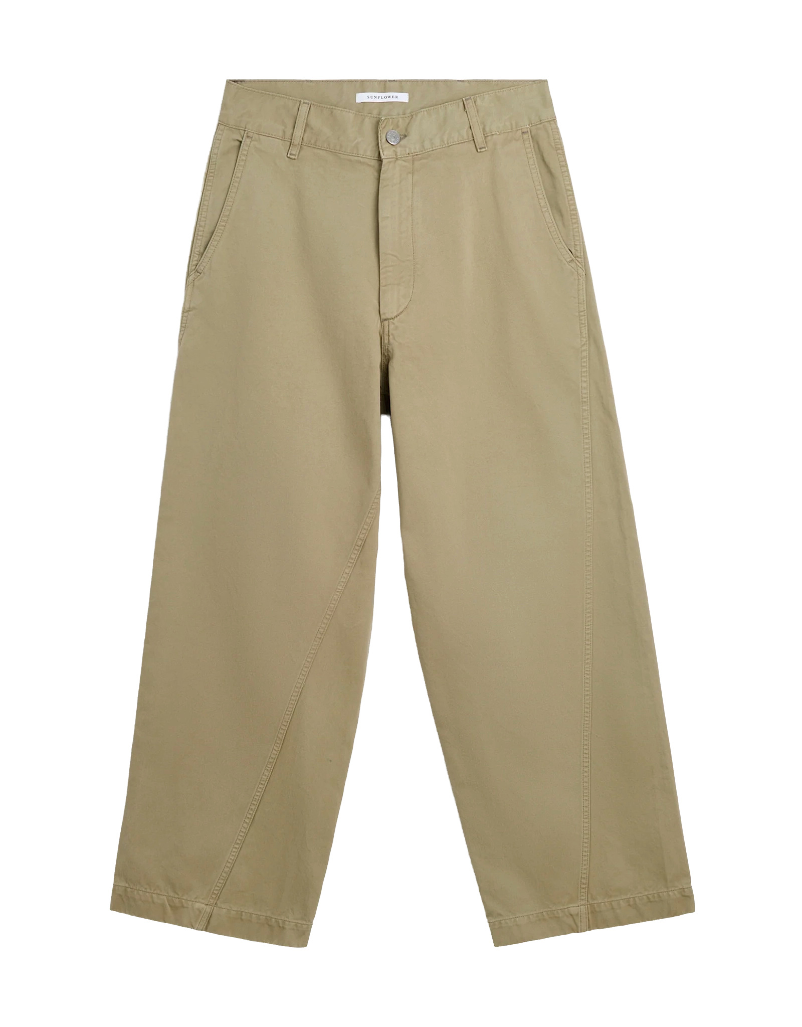 Wide Twist Chino