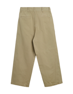 Wide Twist Chino