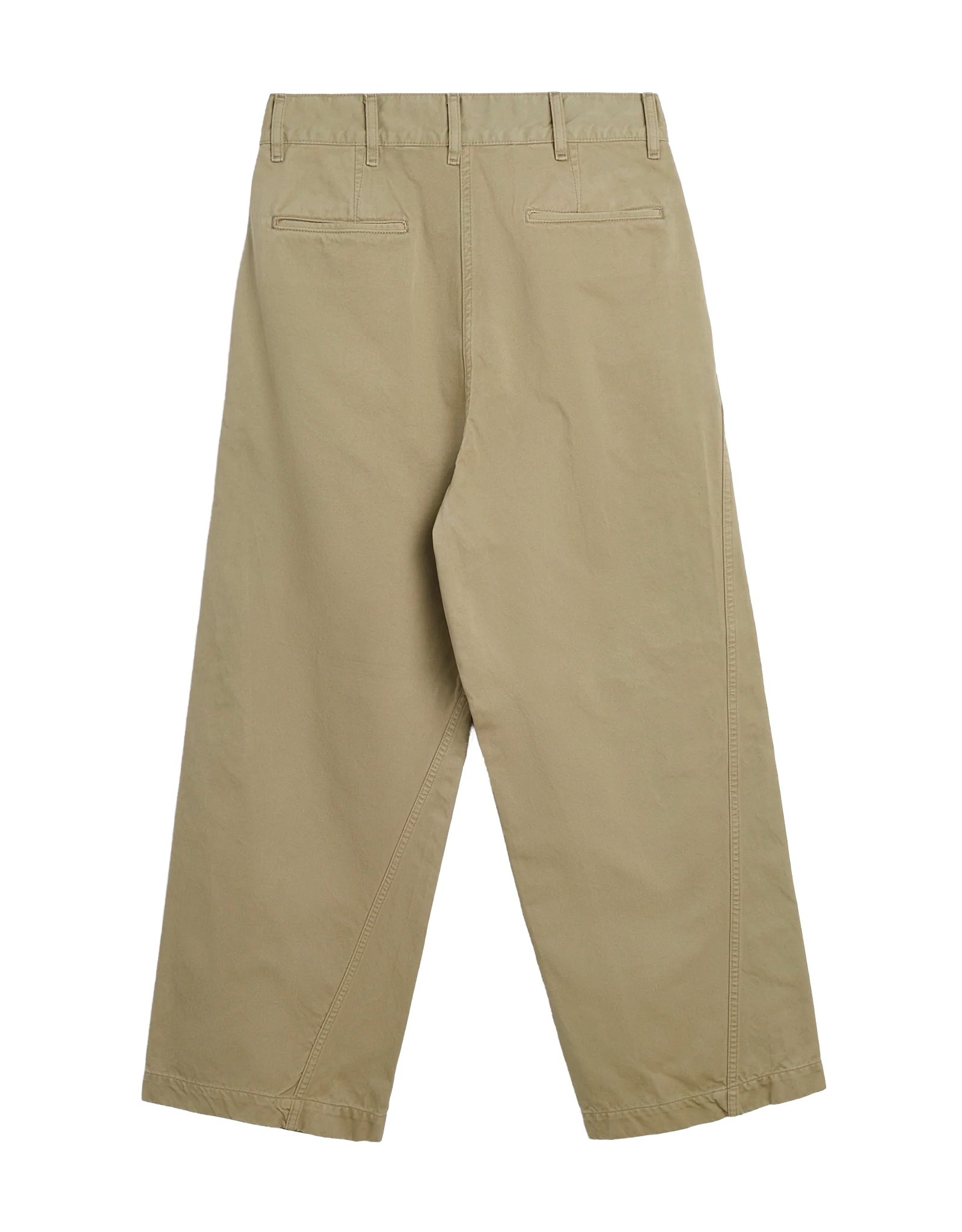 Wide Twist Chino