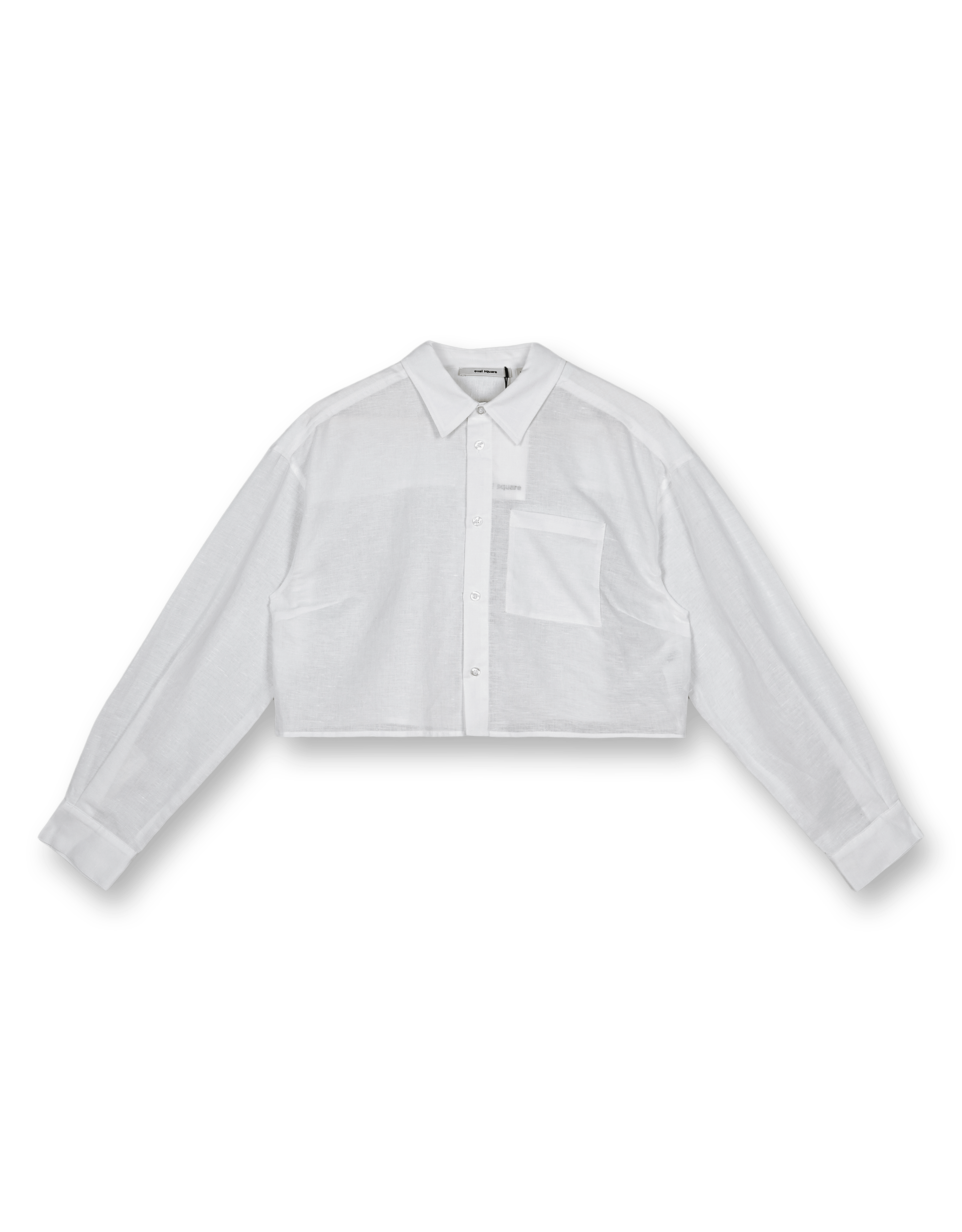 Leo Cropped Shirt