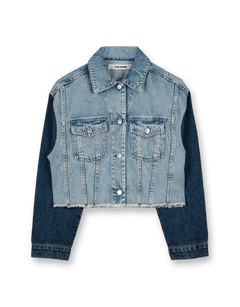 City Denim Jacket