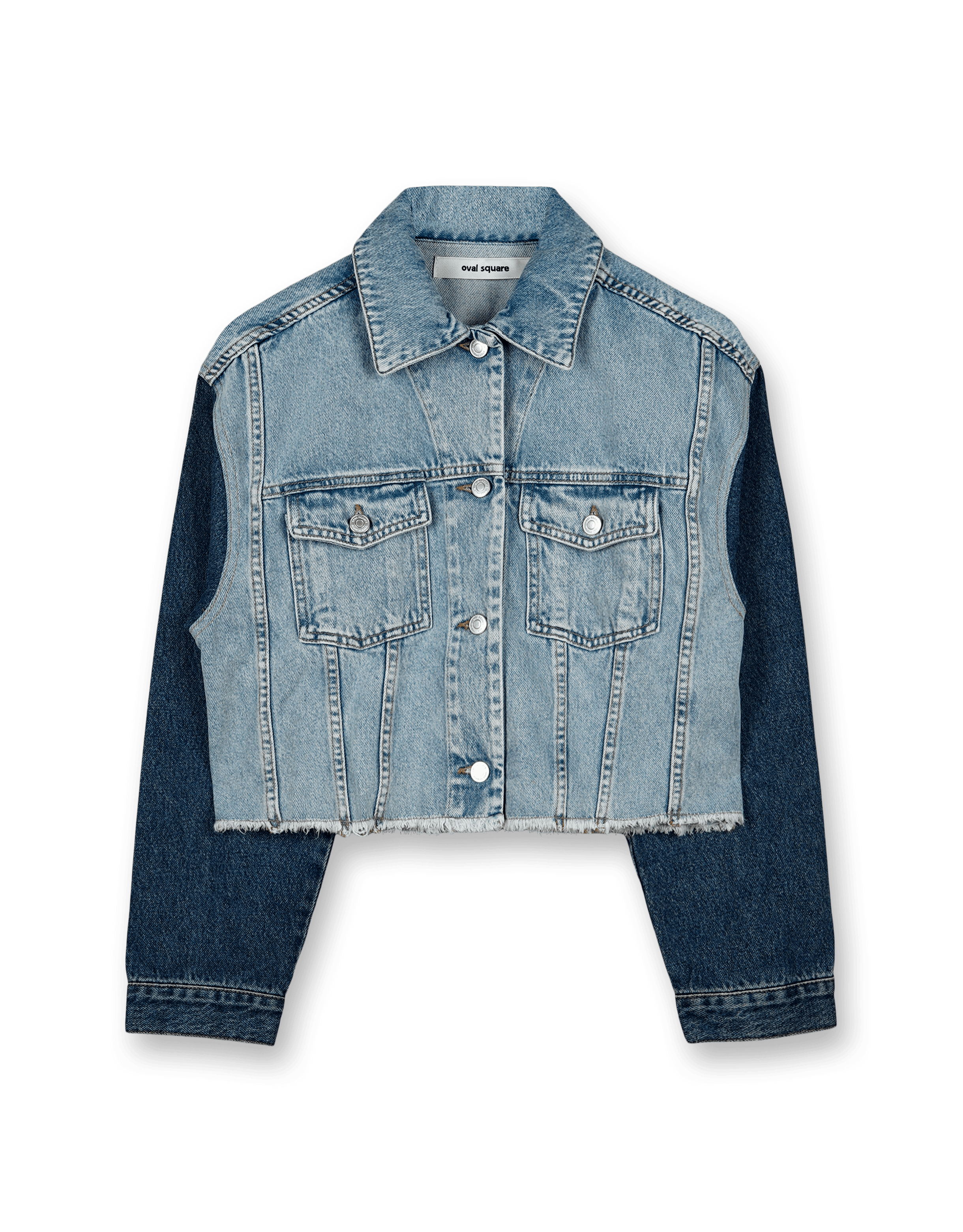 City Denim Jacket