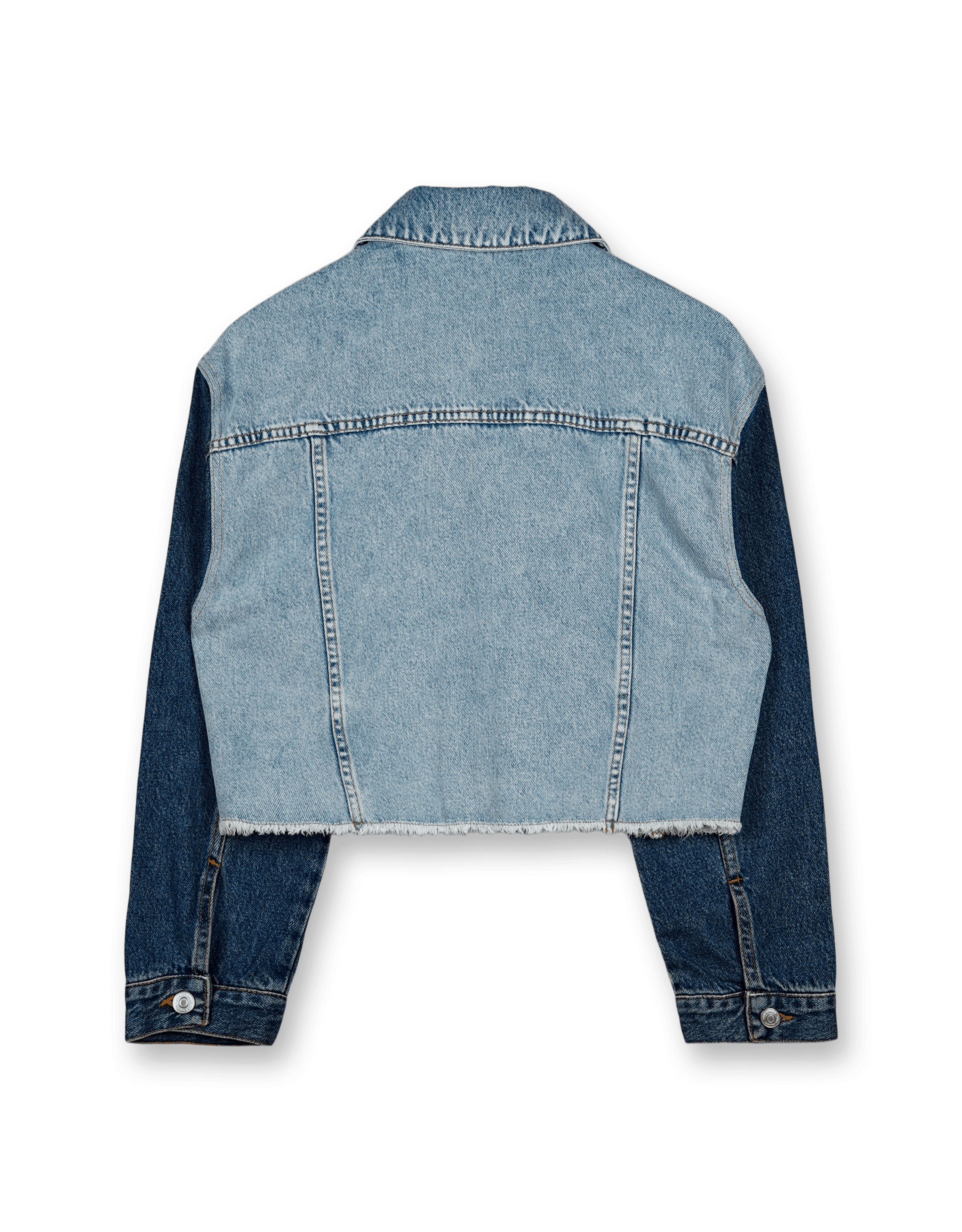 City Denim Jacket