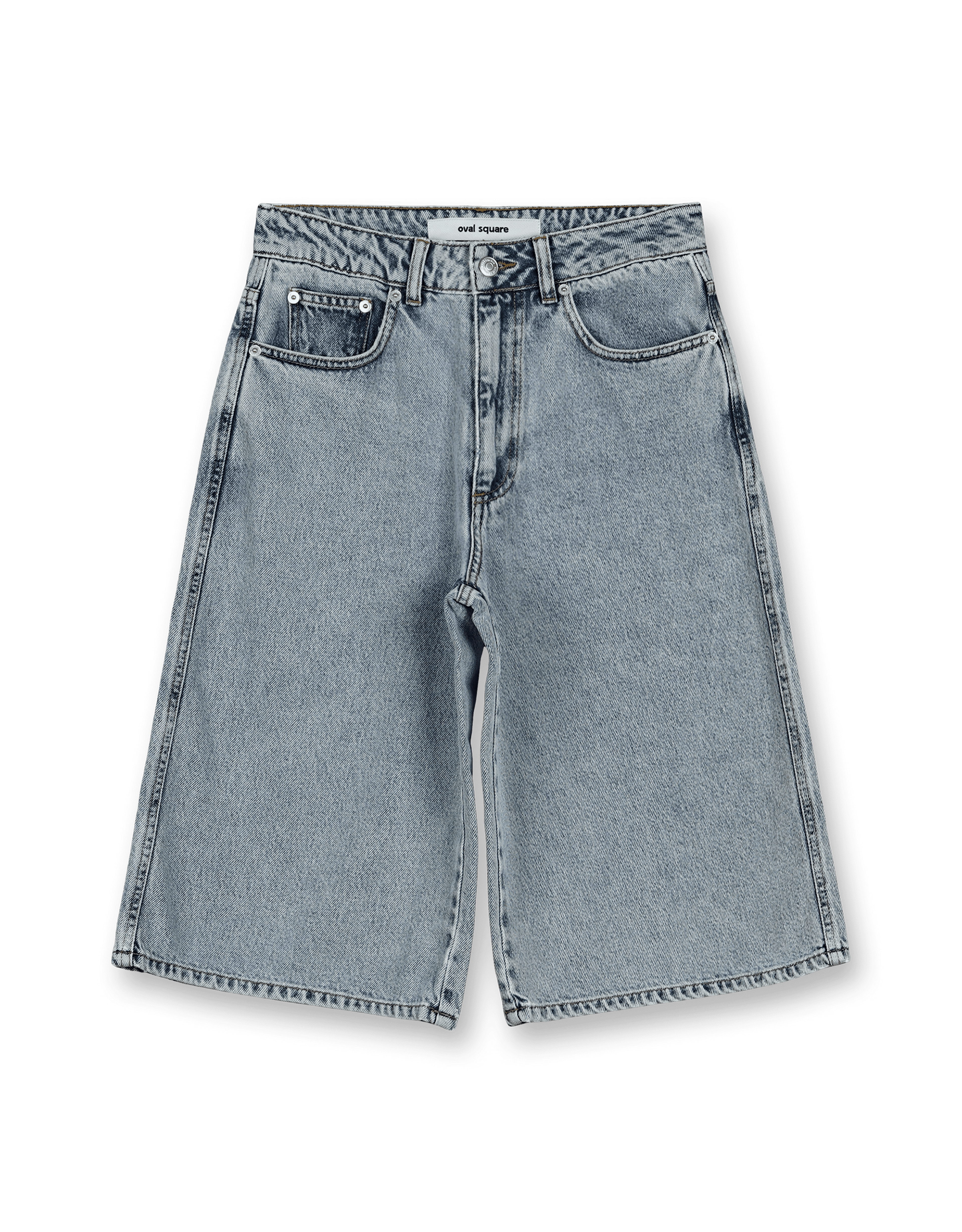 City Denim Shorts