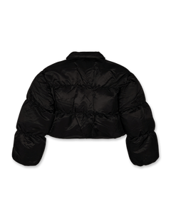Bam Cropped Puffer