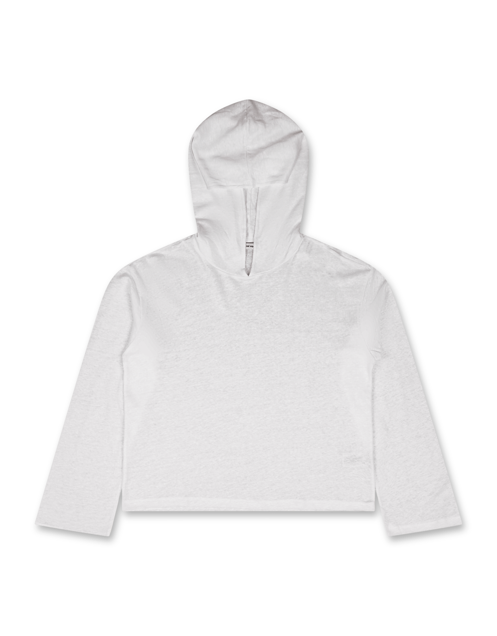 oval square Palma Hood Ls Tee | Rezet Store