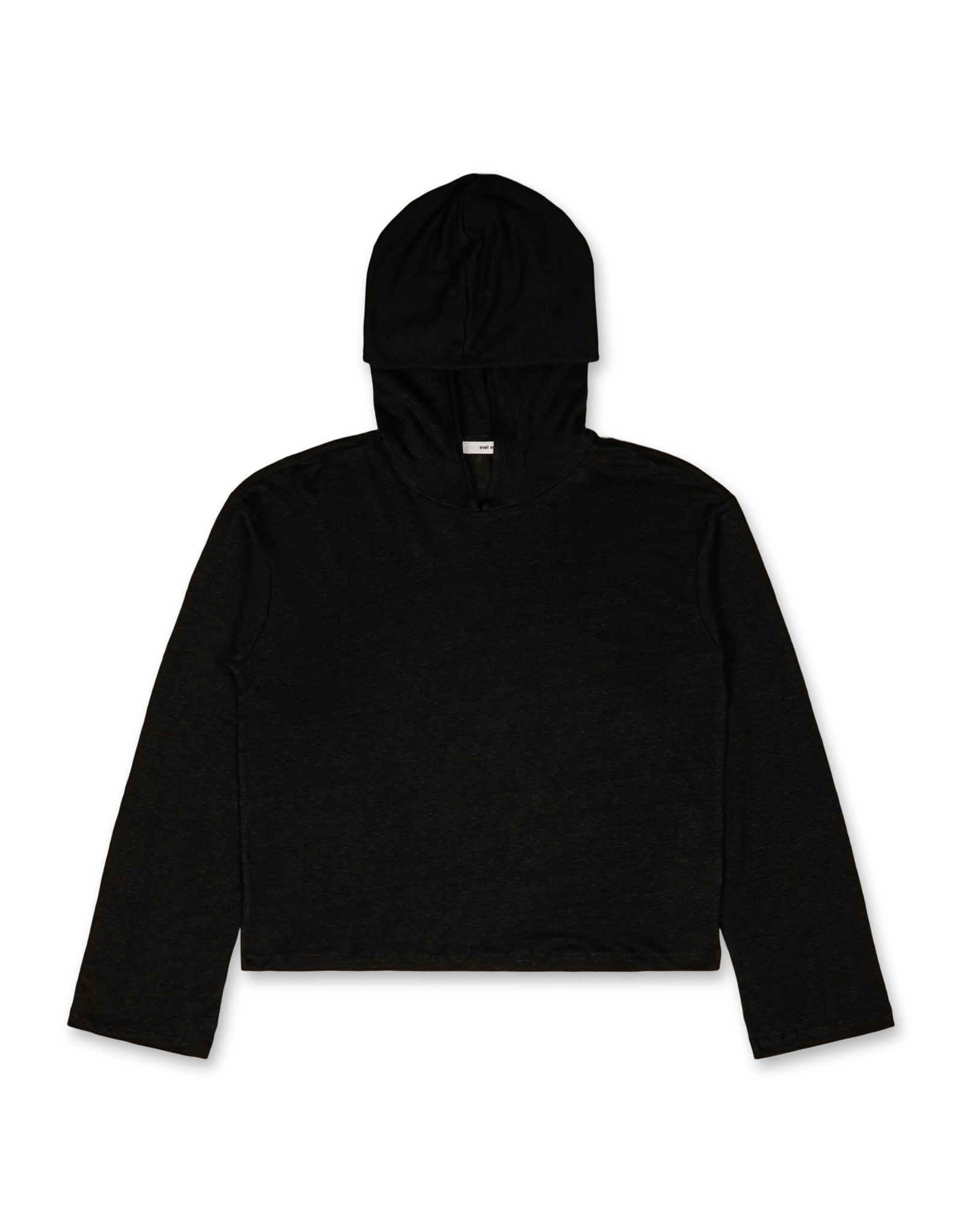 oval square Palma Hood Ls Tee | Rezet Store