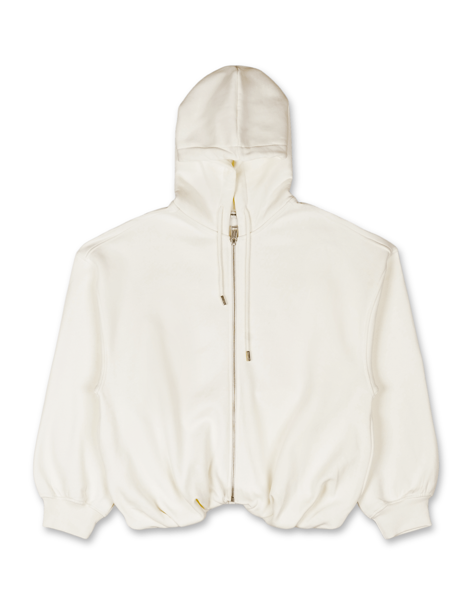 oval square First Zip Hoodie | Rezet Store