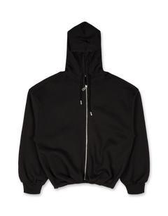 oval square First Zip Hoodie | Rezet Store