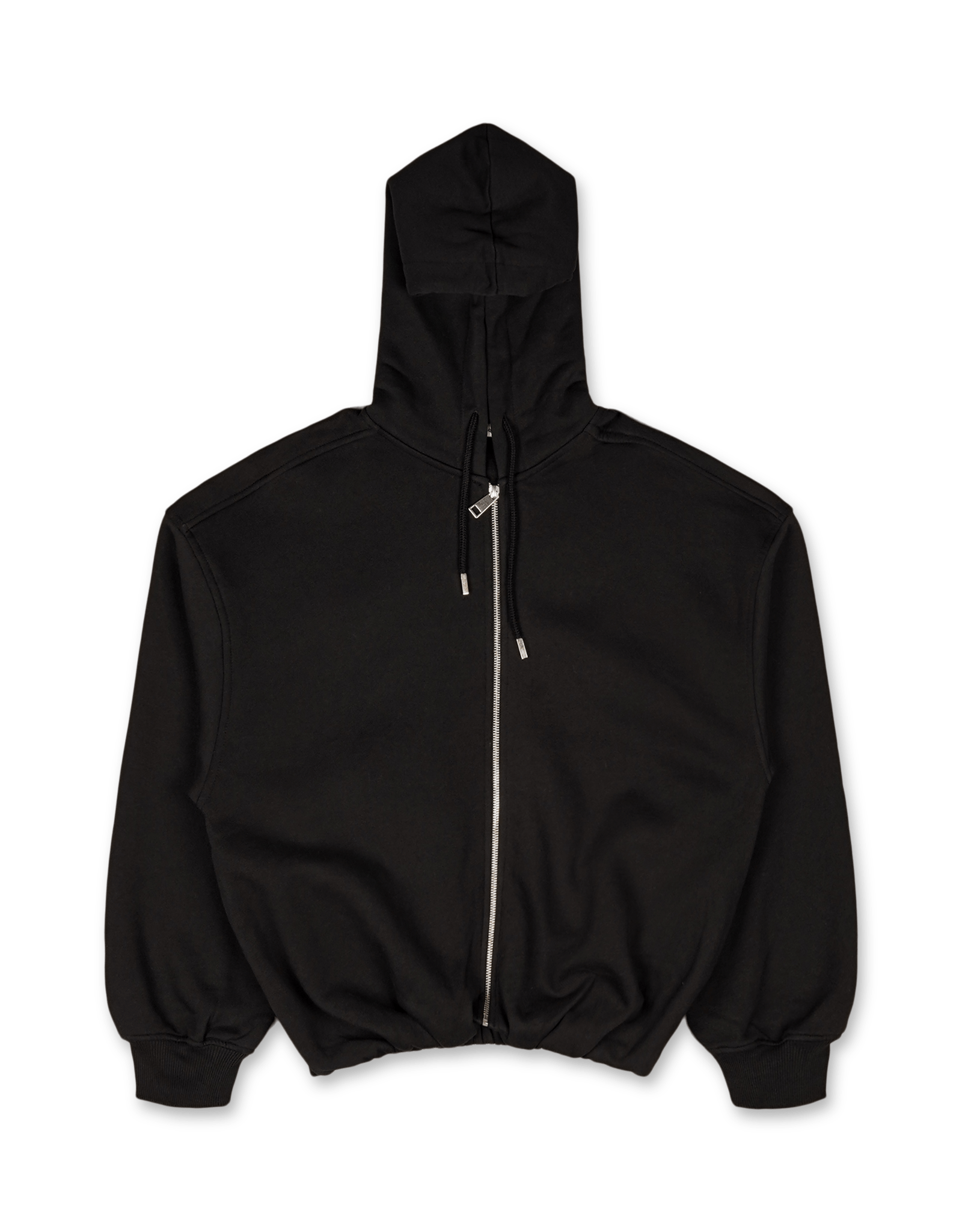oval square First Zip Hoodie | Rezet Store