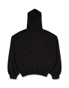 oval square First Zip Hoodie | Rezet Store
