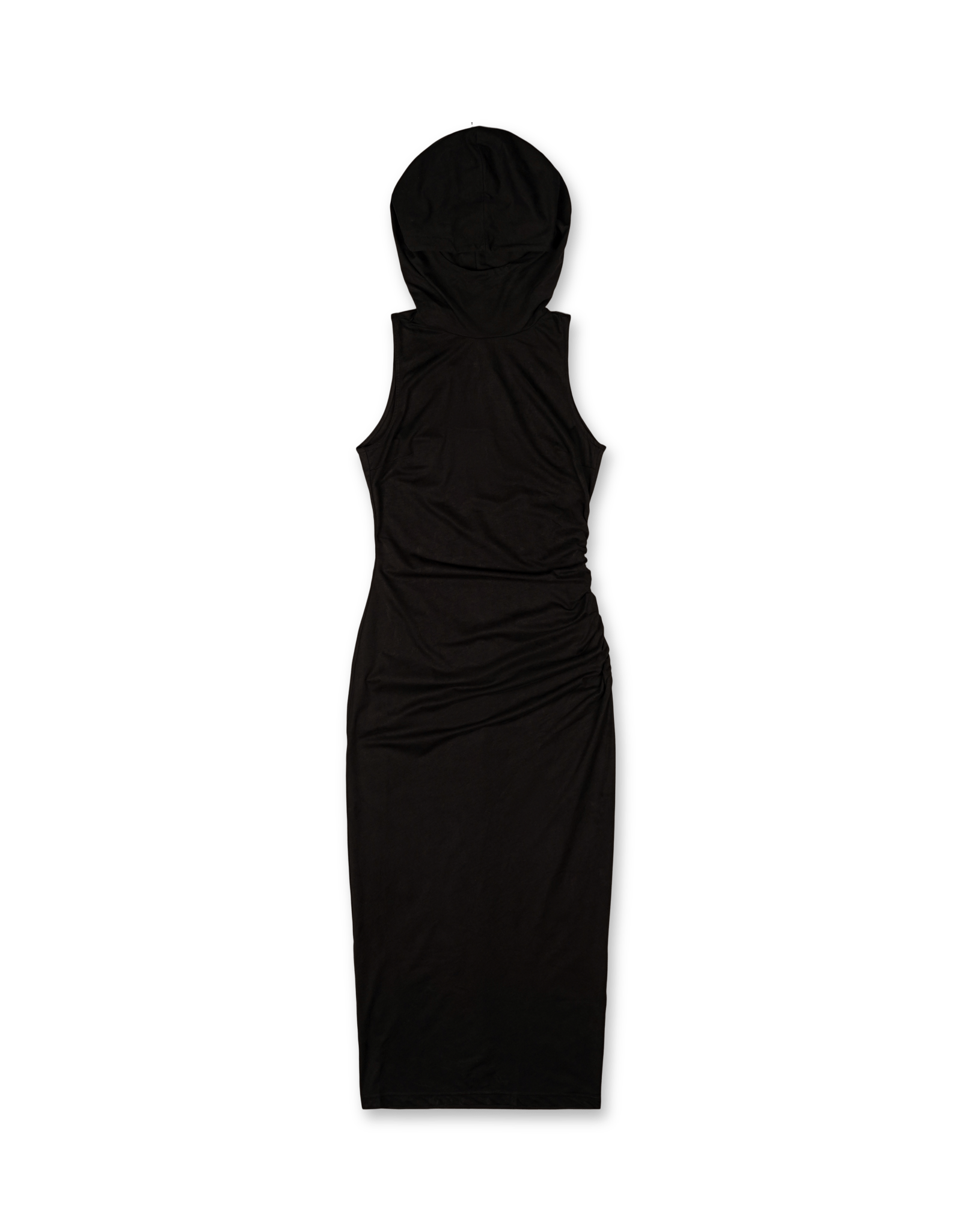oval square Hope hood Dress | Rezet Store