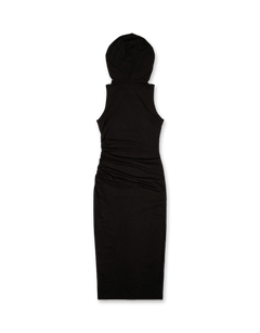 oval square Hope hood Dress | Rezet Store