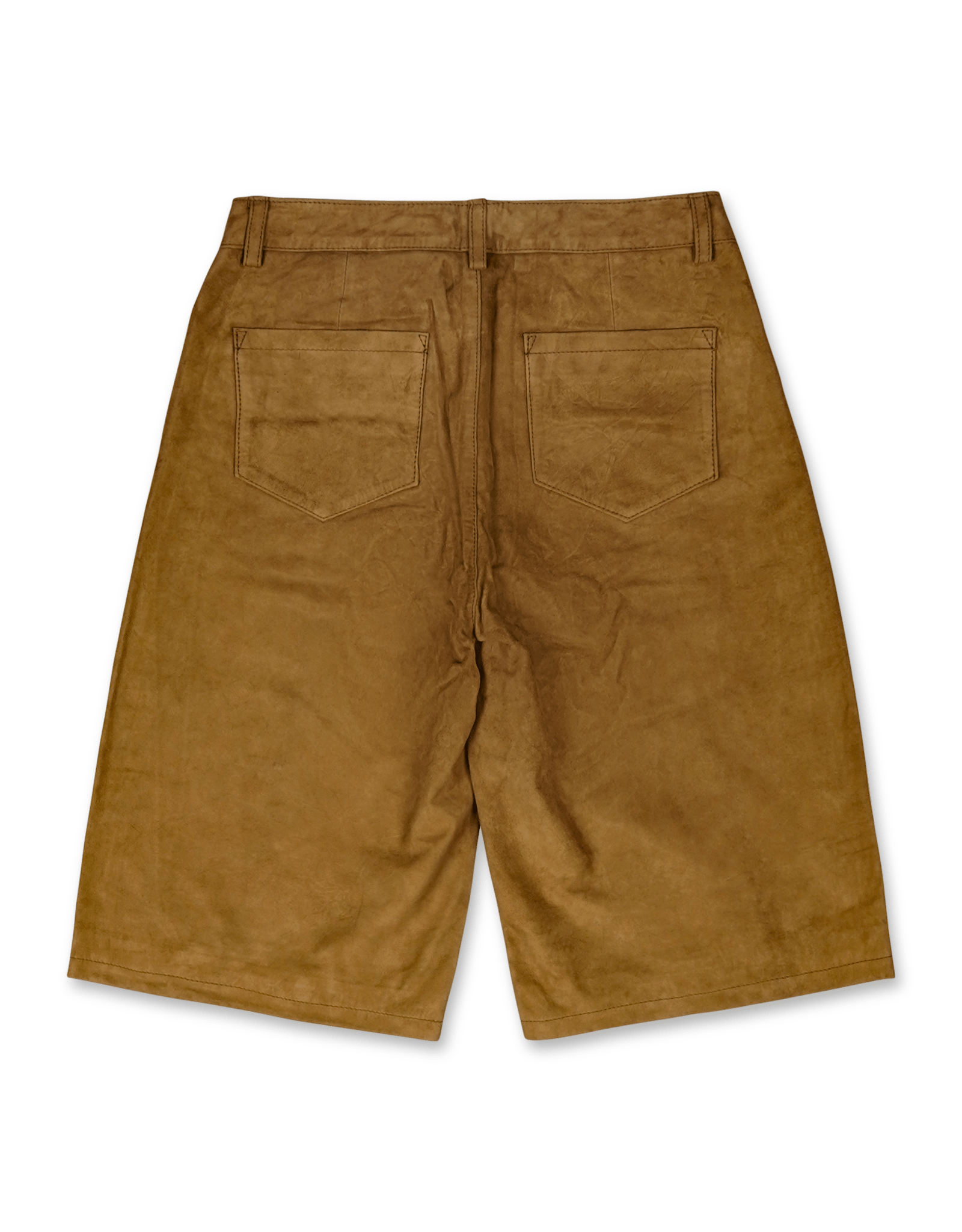 oval square Future Suede Shorts | Rezet Store
