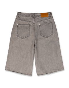 oval square City Denim Shorts | Rezet Store
