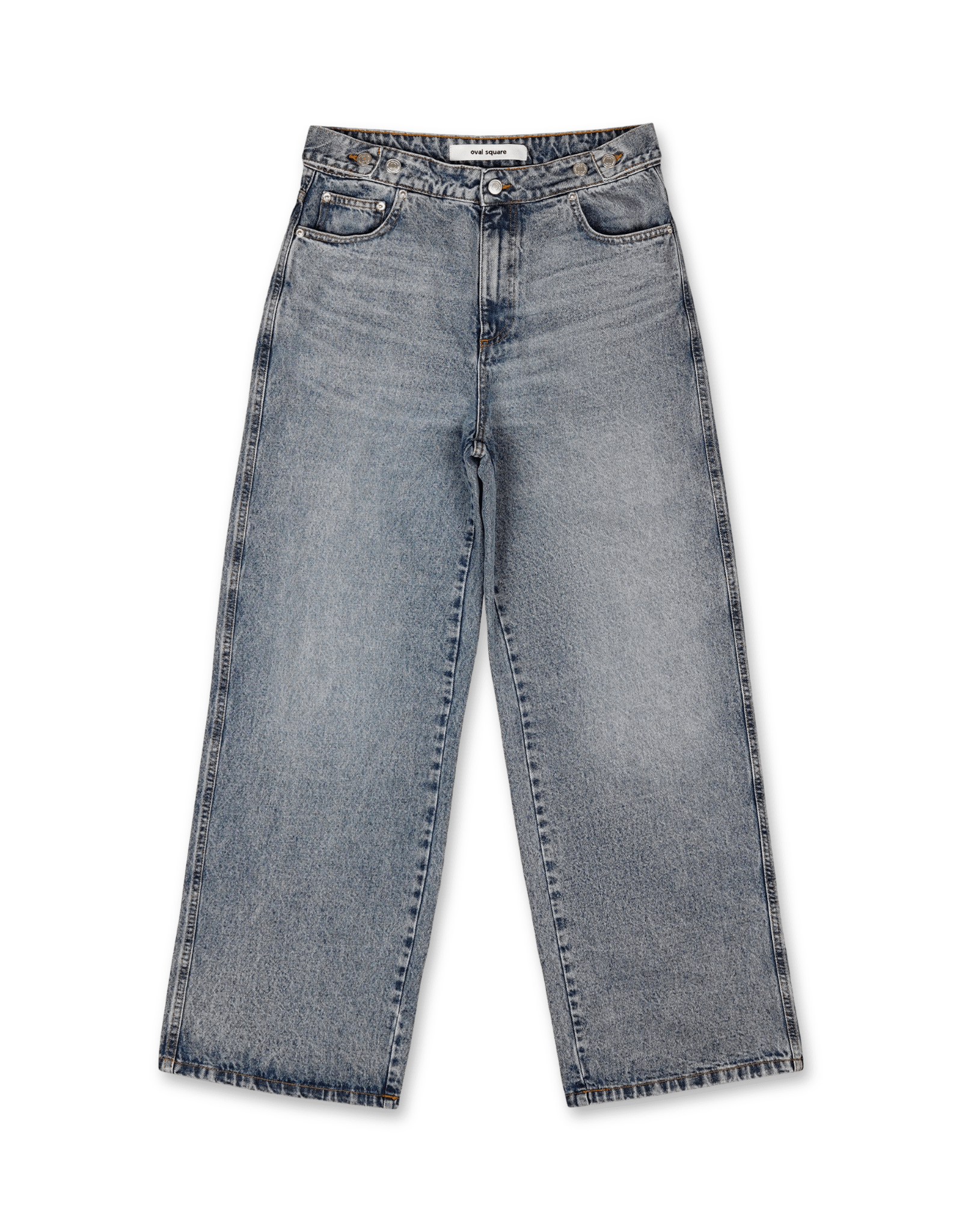 oval square Icon Jeans | Rezet Store