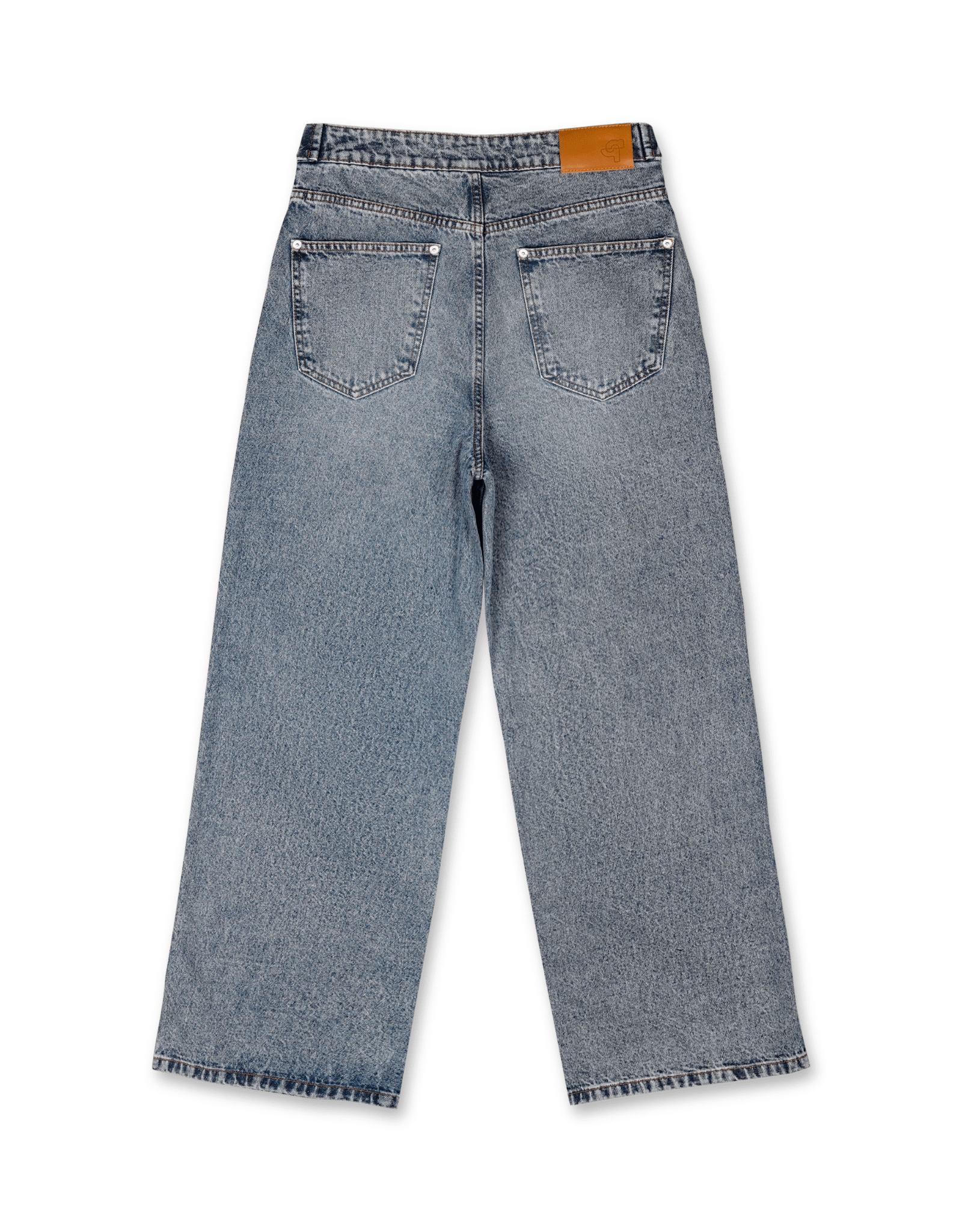 oval square Icon Jeans | Rezet Store