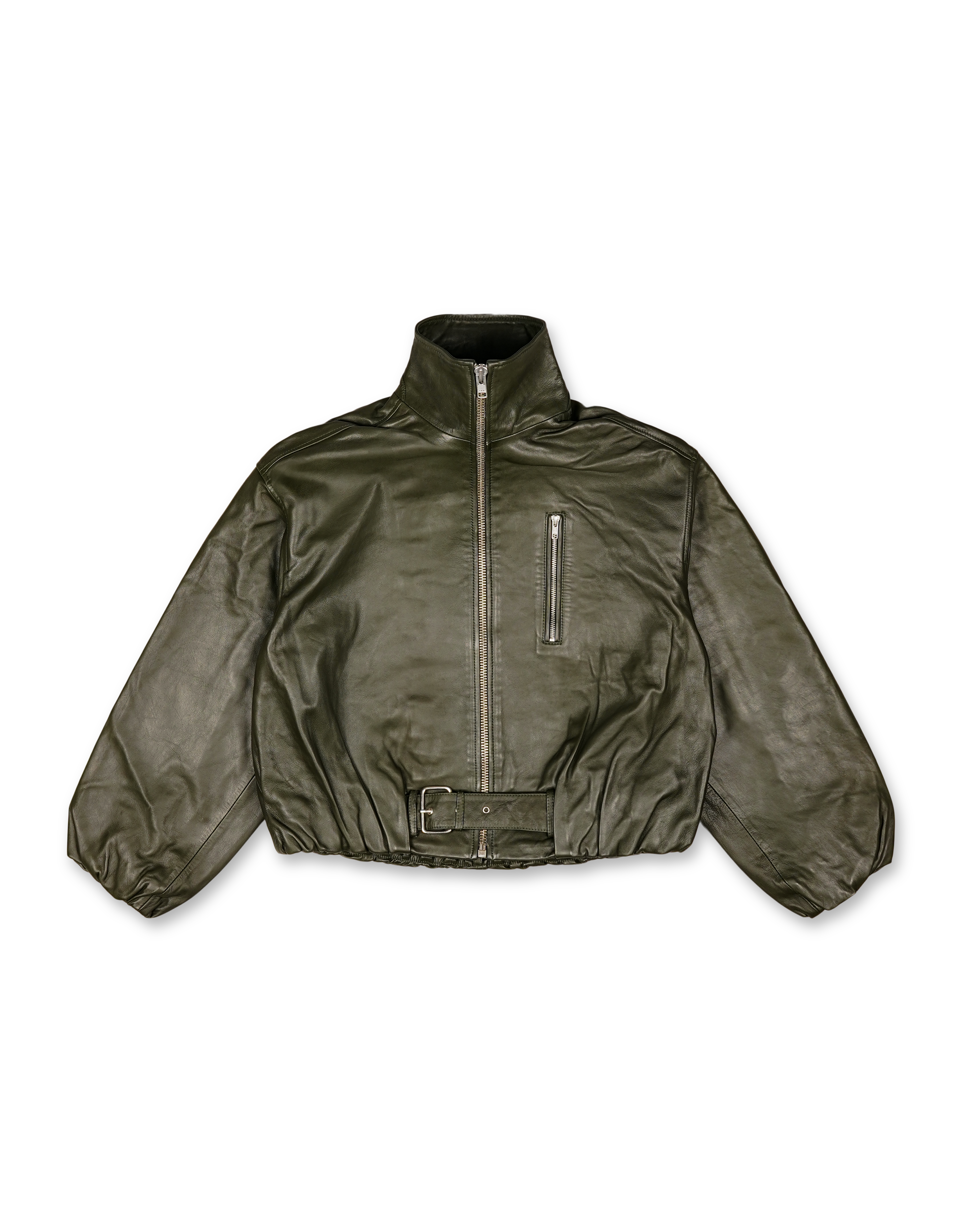 Lenny Leather Jacket