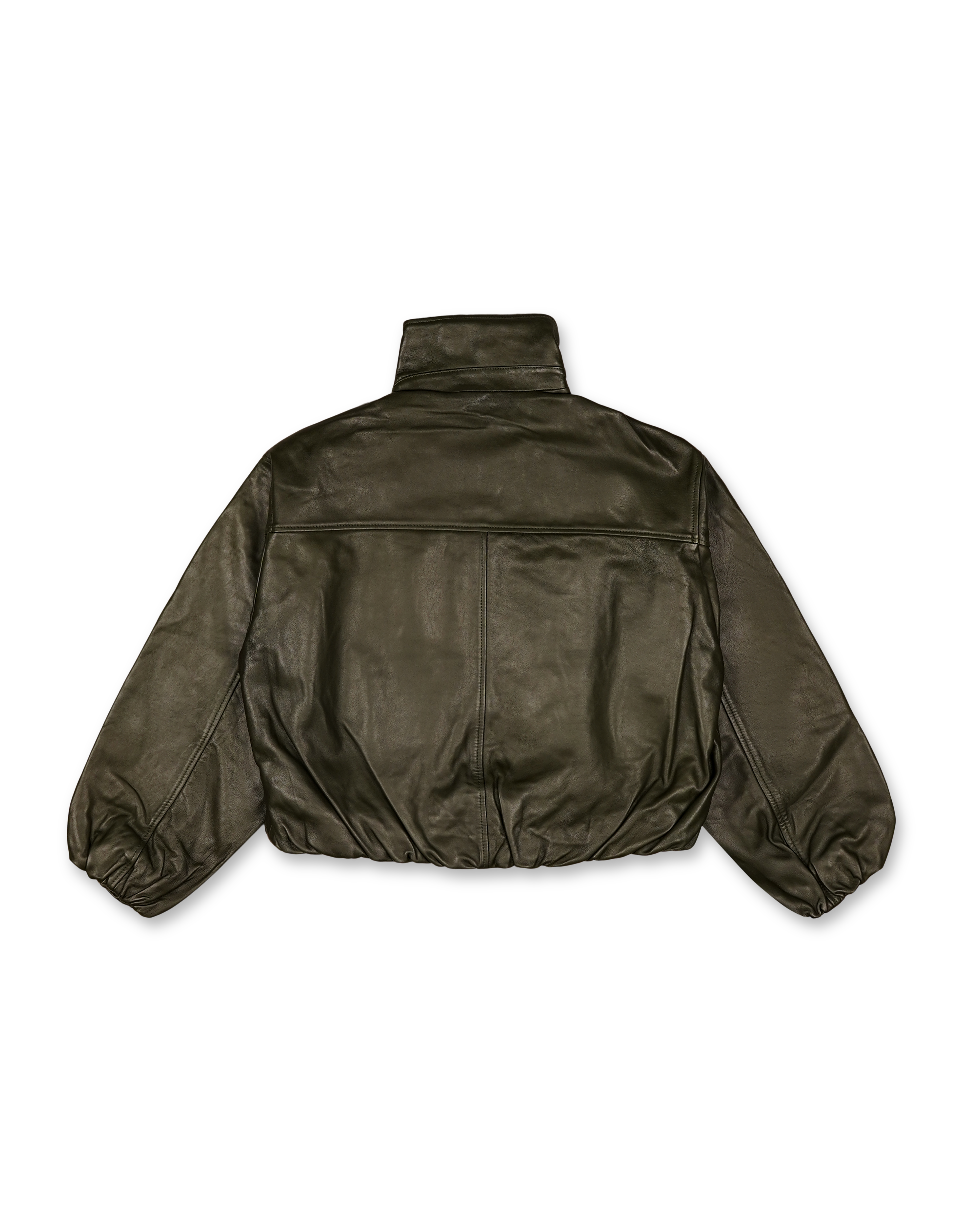 Lenny Leather Jacket